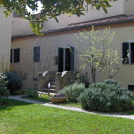 Il Giardino Segreto Hotell Pienza Eksteriør bilde