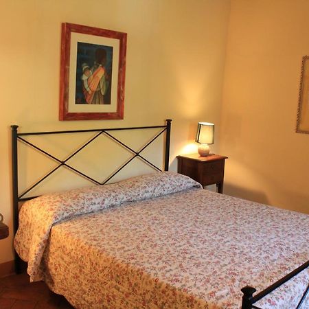Il Giardino Segreto Hotell Pienza Eksteriør bilde