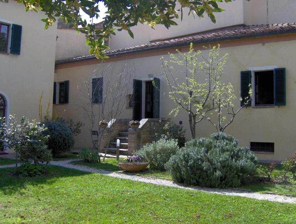 Il Giardino Segreto Hotell Pienza Eksteriør bilde