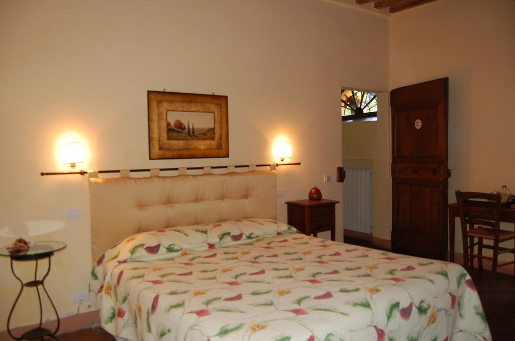 Il Giardino Segreto Hotell Pienza Eksteriør bilde