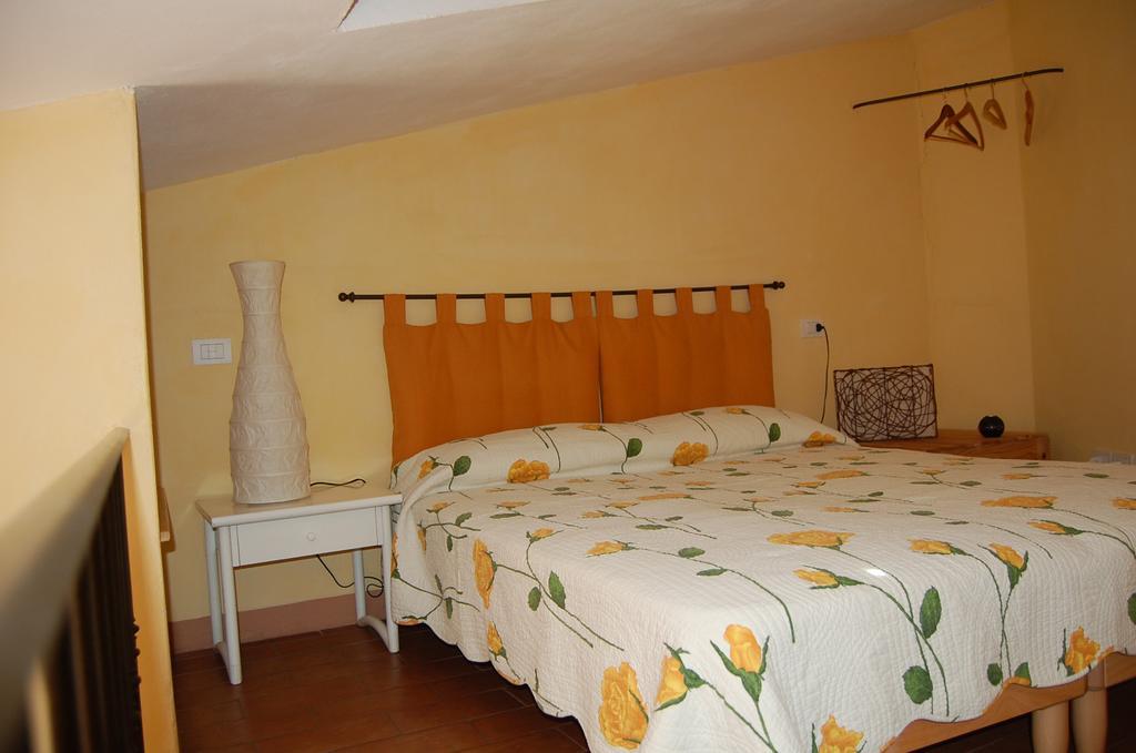 Il Giardino Segreto Hotell Pienza Eksteriør bilde