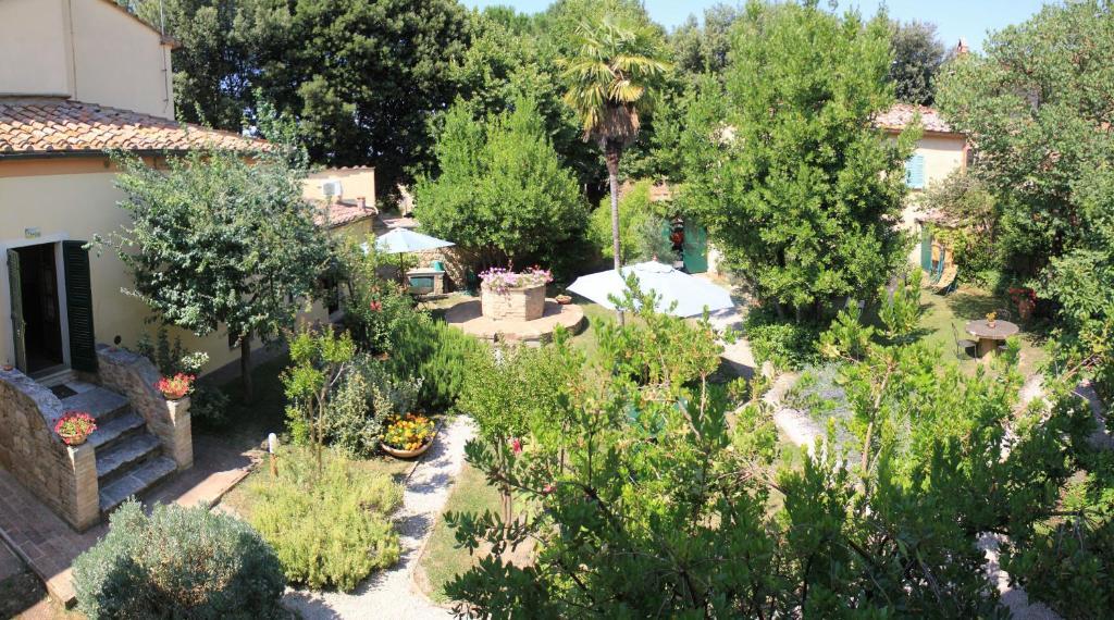Il Giardino Segreto Hotell Pienza Eksteriør bilde