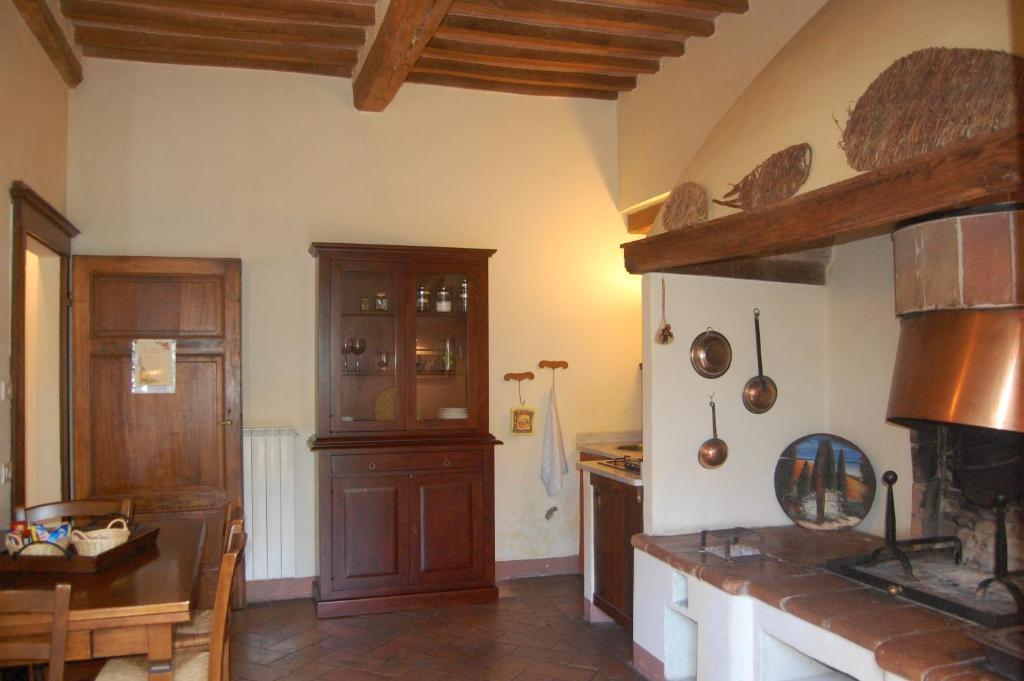 Il Giardino Segreto Hotell Pienza Eksteriør bilde