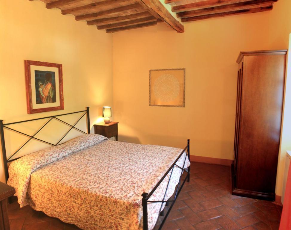 Il Giardino Segreto Hotell Pienza Eksteriør bilde
