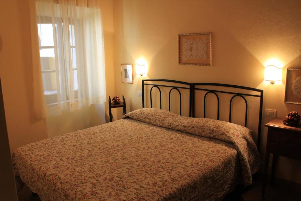 Il Giardino Segreto Hotell Pienza Eksteriør bilde