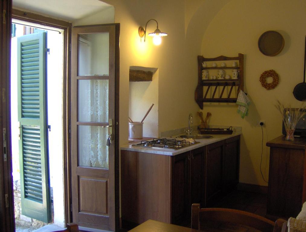 Il Giardino Segreto Hotell Pienza Eksteriør bilde