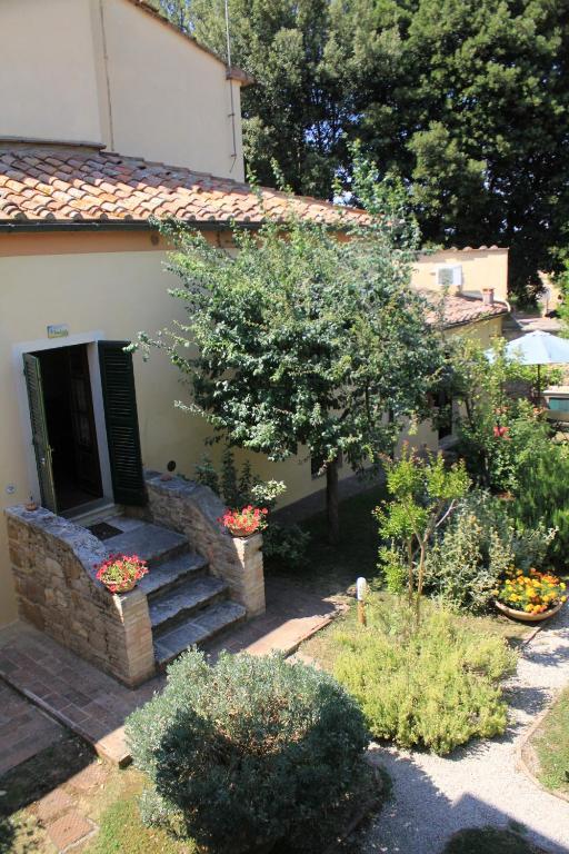 Il Giardino Segreto Hotell Pienza Eksteriør bilde
