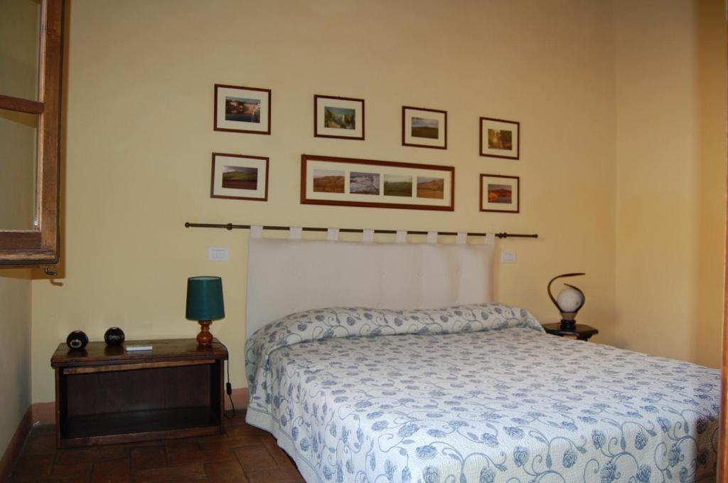 Il Giardino Segreto Hotell Pienza Eksteriør bilde