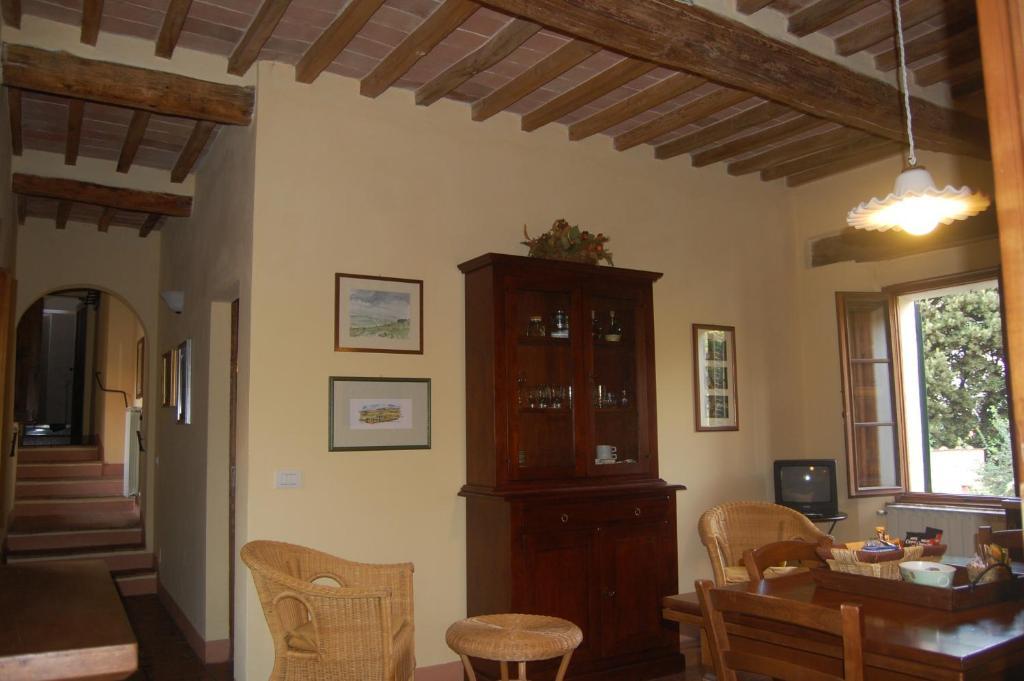 Il Giardino Segreto Hotell Pienza Eksteriør bilde
