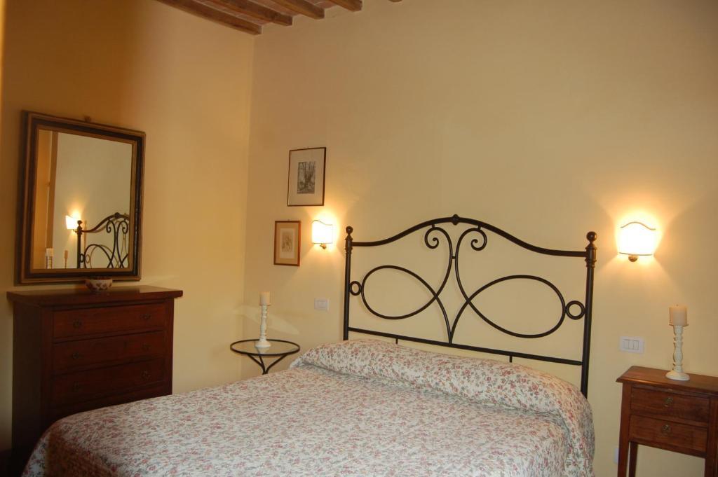Il Giardino Segreto Hotell Pienza Eksteriør bilde