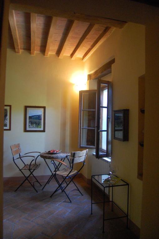 Il Giardino Segreto Hotell Pienza Eksteriør bilde