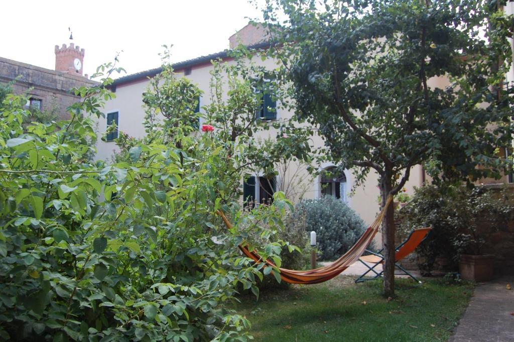 Il Giardino Segreto Hotell Pienza Eksteriør bilde