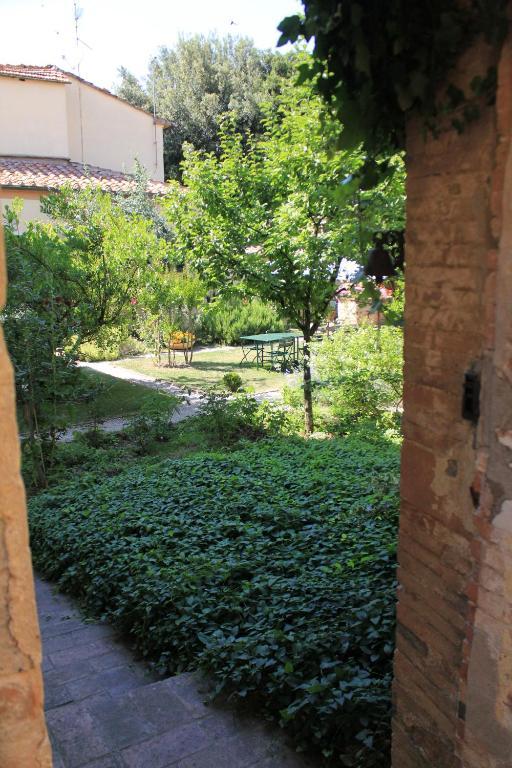 Il Giardino Segreto Hotell Pienza Eksteriør bilde