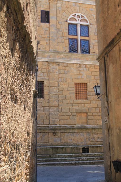 Il Giardino Segreto Hotell Pienza Eksteriør bilde