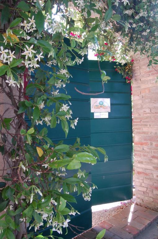 Il Giardino Segreto Hotell Pienza Eksteriør bilde
